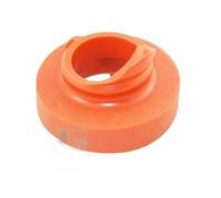 TEDGUM 00269961 RONDELLE DE RESSORT ARRIÈRE EN POLYURÉTHANE (INFÉRIEURE, RELEVAGE)