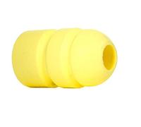 TEDGUM 00720262 AMORTISSEUR DE RESSORT À LAMES ARRIÈRE EN POLYURÉTHANE GAUCHE/DROITE (SANS FIXATION)