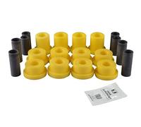 TEDGUM TED36332 JEU DE BAGUES DE BRAS DE CONTRÔLE AVANT EN POLYURÉTHANE