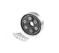 TEDGUM TED42620 ACCOUPLEMENT FLEXIBLE DE L'ARBRE DE TRANSMISSION ARRIÈRE (JEU, BOULONS INCLUS)