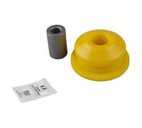 TEDGUM TED87339 DOUILLE DE BRAS DE CONTRÔLE INFÉRIEUR AVANT EN POLYURÉTHANE GAUCHE/DROITE (ARRIÈRE)