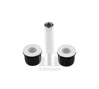 TEDGUM TED95885 JEU DE BAGUES DE RESSORTS À LAMES ARRIÈRE (ARRIÈRE À LA CARROSSERIE)