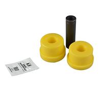 TEDGUM TED99345 DOUILLE DE BRAS DE CONTRÔLE INFÉRIEUR AVANT EN POLYURÉTHANE GAUCHE/DROITE (ARRIÈRE)