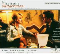 Tedi Papavrami - Ost les Liaisons Dangereuses