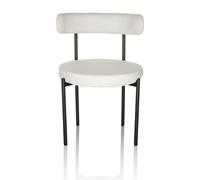 TEDIO - Chaise rembourrée