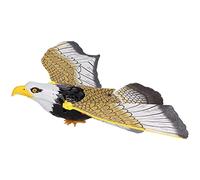 Tedious Jouet interactif pour Chat Oiseau Volant, Jouets pour Chat Oiseau Volant pour Chats d'intérieur,Jouet d'oiseau Volant électrique Rotatif Amusant pour Chat - Oiseau Volant électrique Rotatif