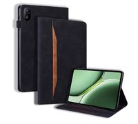 TEDTIKJT Etui pour Huawei MatePad SE 11 11 Zoll 2024 Coque/Huawei MatePad 11 Coque Étui à Rabat à Fonction de Support Multi-Angle Protection Housse Cover pour Huawei MatePad SE 11" Case,Noir