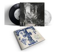 Tedua - La Divina Commedia - Cd With 7-Inch Vinyl [Compact Discs] With Bonus 7", Italy - Import