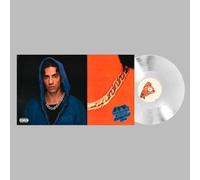 TEDUA - Ryan Ted - LP WHITE [Vinilo]