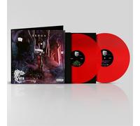 TEDUA – Vita Vera (Mixtape: aspettando la Divina Commedia) – Vinyle 2LP rouge – Sony