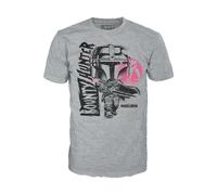 Tee Boxé Funko : Star Wars Le Mandalorien - Chasseur De Primes Avec Darksaber