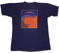 Tee Cocteau Twins Heaven Or Las Vegas T-Shirt My Bloody Valentine Slowdive Navy Blue Navy XL