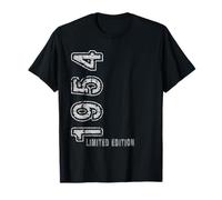 Tee Cool Retro Birthday en édition limitée 1954 T-Shirt