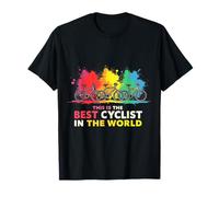 Tee Cycliste Passion Vélo T-Shirt