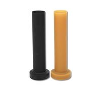 Tee de golf en caoutchouc durable, tee golf training, base stable anti-vieillissement, rebond automatique flexible 90°, compatible simulateur & accessoires, usage intérieur & extérieur, idéal, 1 pièce