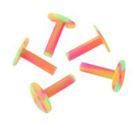 Tee de Golf en Caoutchouc Souple pour Balle de Golf, 5 Pcs