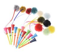 Tee De Golf, Tee De Réinitialisation De Golf avec Corde Anti-Perte, Support De Balle De Golf en Caoutchouc, Tee De Golf Flexible | Cadeau De Sport Vistaprint pour Les Amateurs De Golf, Les Amis, La