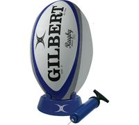 Tee et sa pompe sans ballon Gilbert Starter Pack Blanc TU