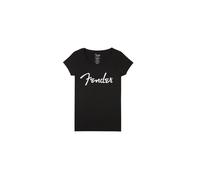 Tee FENDER SPAGHETTI Logo Femme M