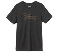 Tee GIBSON Avec Logo Étoile (Charbon) M