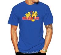 Tee Golden Axe Streets of Rage T Shirts Men 100% T-Shirts Round Neck Retro Axel Blaze Fighting Game Tee Shirt Short Sleeve-6172