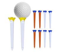 Tee Golf | Système de marqueur coloré stable et portable, aide à l'entraînement | Pour adultes, professionnels, passionnés, débutants, golfeurs, amateurs et femmes