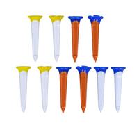 Tee Golf - Système de marqueur professionnel portable stable coloré | Outil de marqueur de balle de golf | Pour les amateurs débutants, amateurs, femmes, hommes, golfeurs