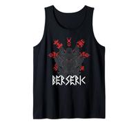 Tee homme viking Berserk prime pour les fans des Vikings Débardeur