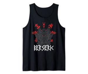 Tee homme viking Berserk prime pour les fans des Vikings Débardeur