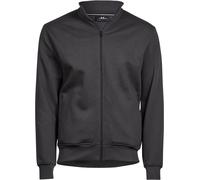 Tee Jays - Cardigan pour homme BC5046 (M) (Gris foncé)