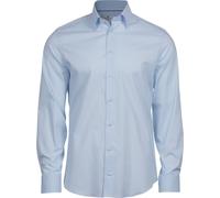 Tee Jays - Chemise "Luxury" pour Homme Manches Longues PC4792 (M) (Bleu Clair)