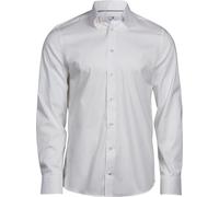Tee Jays - Chemise "Luxury" pour Homme Manches Longues PC4792 (S) (Blanc)