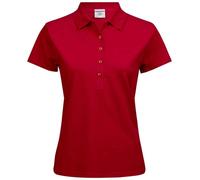 Tee Jays Femmes Polo En Coton Stretch De Luxe À Manches Courtes
