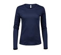 Tee Jays Femmes Qualité Supérieure T-Shirt À Manches Longues En Coton