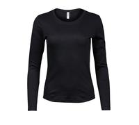 Tee Jays Femmes Qualité Supérieure T-Shirt À Manches Longues En Coton