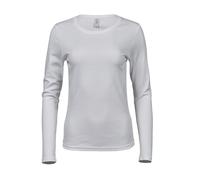 Tee Jays Femmes Qualité Supérieure T-Shirt À Manches Longues En Coton