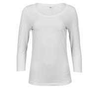 Tee Jays Femmes T-Shirt À Manches 3/4 Stretch Col Rond