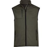 Tee Jays - Gilet Stretch pour Homme BC5126 (L) (Vert profond)