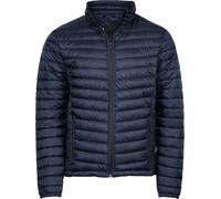 Tee Jays Herren Zepelin Stepp-Jacke PC3847 (4XL) (Marineblau)