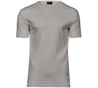 Tee Jays Hommes Interlock À Manches Courtes Col Rond Tee-Shirt S-5XL