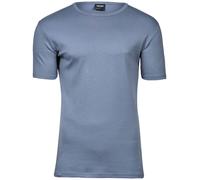 Tee Jays Interlock Cotton T-Shirt À Manches Courtes Col Rond S-5XL