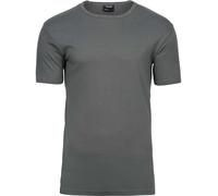 Tee Jays Interlock Cotton T-Shirt À Manches Courtes Col Rond S-5XL