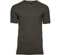 Tee Jays Interlock Cotton T-Shirt À Manches Courtes Col Rond S-5XL