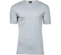 Tee Jays Interlock Cotton T-Shirt À Manches Courtes Col Rond S-5XL