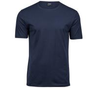 Tee Jays Luxury Tee Cotton À Manches Courtes Col Rond T-Shirt S-3XL