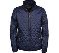 Tee Jays Mens Richmond Jacket - Deep Navy - 3XL
