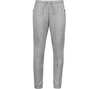 Tee Jays - Pantalon de jogging "Athletic" pour homme/femme Unisexe PC6910 (S Regular) (Gris chiné)