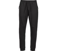 Tee Jays - Pantalon de survêtement "Athletic" pour homme/femme Unisexe PC6910 (S Regular) (Noir)