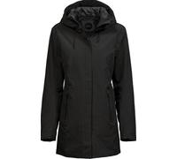 Tee Jays - Parka "All Weather" pour femme FK2796 (3XL) (Noir)