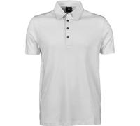 Tee Jays Pima Polo à manches courtes pour hommes BC3812 (XL) (Blanc)
